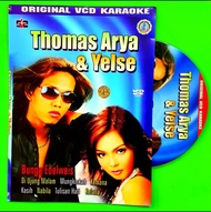 Kaset Asli Original Vcd Karaoke Lagu Malaysia Thomas Arya Yelse Terbaru Terlaris - Vocal On Of Aktif