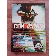 TOM CLANCY's SPLINTER CELL CONVICTION Game Summary Book [PC] [Game Guide/Game Solution/Game Book]