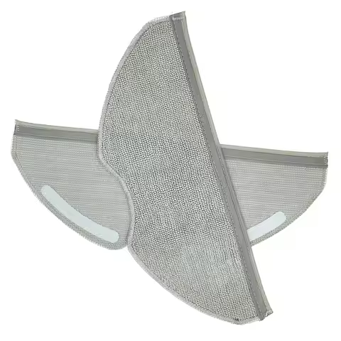 Mop Cloths For Xiaomi Robot Vacuum H40 S40 S40C Mop Pad Rags Vacuum Cleaner Accessories Replacement