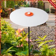 [leipupa] Plant Shade Umbrella Multifunctional Sturdy Shade Disk Plants Shade Cover for Plant Care Y