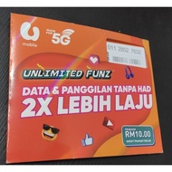 Simkad Umobile Unlimited Internet