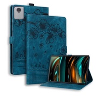 Stand case For Lenovo Xiaoxin Pad 2024 Case tb330fu tb331fc Luxury Leather Wallet Tablet Coque For X