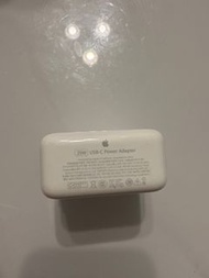 蘋果 apple macbook 29w 充電器 叉電器 charger