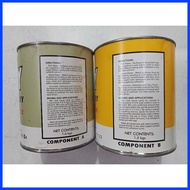 △ ↕ ➨ Holiday Epoxy  A & B 1Liter (set)
