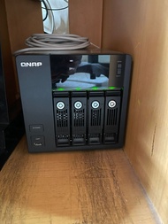 QNAP TS-459 Pro+ WD 2TB X 2 Seagtge 2TB X 2