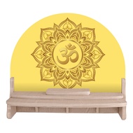 หิ้งพระ หิ้งพระหิ้งเทพ รุ่น มงคล L55