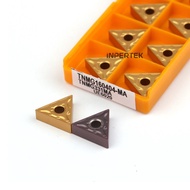 Insert TNMG 160404 Insert Bubut TNMG 16 04 04 TNMG160404