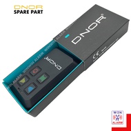 DNOR TURBO 880 4 CHANNEL ANTI SPY remote control