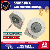 Samsung /LG Refrigerator Condenser Fan Motor 5030LS 2.5W 0.21 1950RPM DC12V