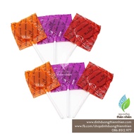 Kẹo Mút Hữu Cơ Từ Mật Ong Manuka Cho Trẻ Em Wedderspoon Organic Manuka Honey Pops For Kids Túi Nguyê