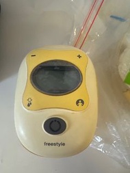 Medela freestyle