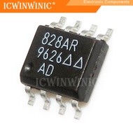 5 Piece  AD828ARZ AD828AR AD828  SOP-8  Integrated circuit IC