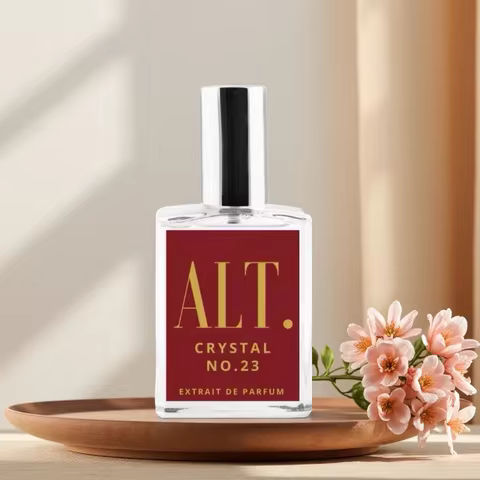 ALT. Crystal No.23 Extrait De Parfum 60ml Halloween Christmas Gifts Fragrance for Women Men