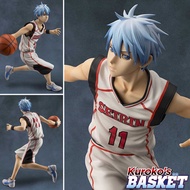 Model โมเดล Figure ฟิกเกอร์ จากการ์ตูนเรื่อง Kurokos Basketball คุโรโกะ นายจืดพลิกสังเวียนบาส นักบาส