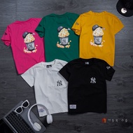 Adlv 5 Color T-Shirt For Baby