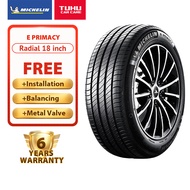 Michelin E PRIMACY R18 225/55 235/50 235/55 235/60 (Free Installation)