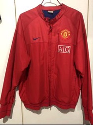 nike 曼聯 manchester united 2008年（經典 ）外套