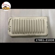AIR FILTER AIR FILTER TOYOTA VIOS LIMO GEN1 OLD 17801 21030