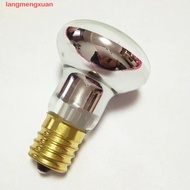 LANGMENGXUAN Salt Bulb, Mini Heat Resistant Oven Light, Screw Light Bulb Tungsten High Quality R39 E