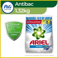 ✷ ❦ ◹ Ariel Antibac Powder Detergent 1.32kg