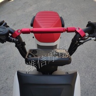 เหมาะสำหรับปีกรถยนต์ไฟฟ้าฮอนด้าของโลกใหม่การดัดแปลงรถจักรยานยนต์ที่เก็บของแต่งหางปีกเครื่องบิน S07