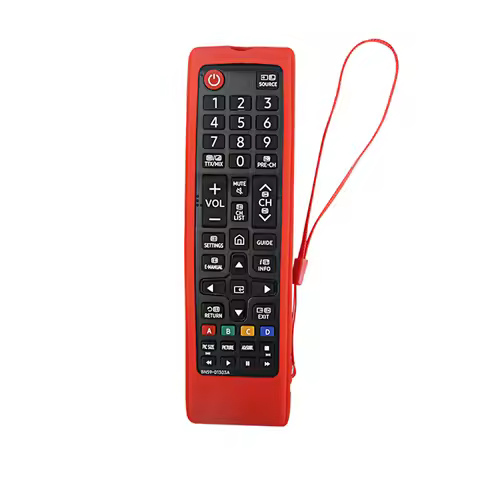Silicone Protective Case for Samsung Remote Control AA59/BN59/AK59/AA59-00602A/BN59-01247A/AK59-0014