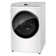 Panasonic 國際 15KG 高效抗菌系列 變頻洗脫烘滾筒洗衣機(NA-V150MSH)速