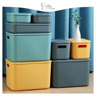 EzLife[CLEARANCE] Colorful Modern Home Storage Organizers Multifunctional Clothes Underwear Bra Toy 