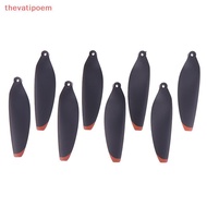[thevatipoem] For L600 Pro/L600 Pro MAX  Spare Propeller L600 PRO des le L600PRO MAX Leaf Propeller 