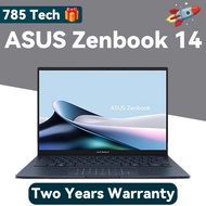 ASUS Zenbook 14 Ultra 9 285H 14Inch 2.8K 120Hz OLED Screen AI Ultra-thin Laptop ASUS Laptop 华硕灵耀14