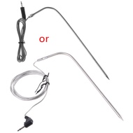 ✿ Waterproof Thermometer Hybrid Probe Replacement for Digital Cooking Food Meat Thermometer