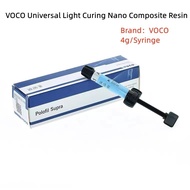4g/Pcs Voco Light Curing Nano Composite Resin Dental Material