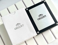 HỘP ĐỒNG HỒ ORIENT - HỘP NHÔM ORIENT - HỘP ĐỒNG HỒ ORIENT CHÍNH HÃNG