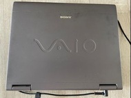 Sony VAIO PCG-XR9 (junk 壞)