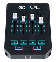 TC-Helicon GoXLR MINI 音頻接口 | TC-Helicon Go XLR MINI Audio Interface