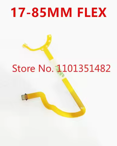 Copy NEW For Canon 17-85 Lens Aperture Flex Diaphragm Flexible Cable Ribbon FPC EF-S 17-85mm F4-5.6 