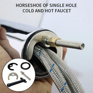 NEW>>Kit Tap Faucet Fixing Fitting Kitchen Home Tool Basin Faucet Repair Parts