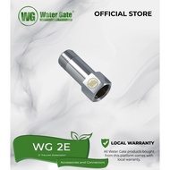 2" Faucet Extension | Water Gate WG 2E