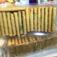 越南 香菜花生餅 300克 約16~17片左右 古早味零食