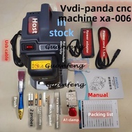 VVDI Panda CNC Machine Eagle Panda CNC Machine XA-006 Panda CNC Key Machine