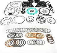INGKAN 6R80 Transmission Master Rebuild Kit w/Clutch Plates Fits for 1978-1980 B-100/ Expedition/ 20