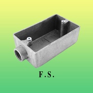 F.s.box 2′′*4′′/3′′*5′′/4′′*4′′ "SEC"