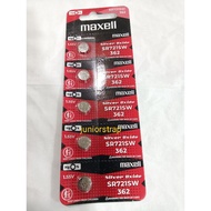 721 Maxell SR721SW watch battery