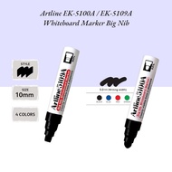 Artline EK-5100A / EK-5109A Whiteboard Marker Big Nib