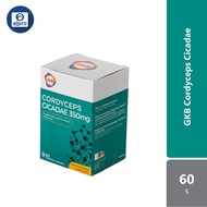 GKB Cordyceps Cicadae 60s
