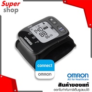 OMRON เครื่องวัดความดันโลหิตอัตโนมัติ รุ่น HEM-6232T ของแท้ รับประกันศูนย์ omron 5 ปี