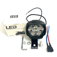 L9 Mini Super Bright Spotlight 2023 LED Light Motorcycle Sport Light Motorcycle