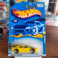 Hotwheels Regular Ferrari F355 [Free Protector]