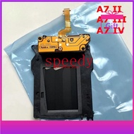 NEW For Sony A7M2 A7M3 A7M4 Shutter Unit AFE-3360 Blade Curtain A7II A7III A7IV A7 Mark II III IV M2