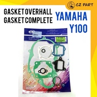 YAMAHA SPORT Y100 GASKET OVERHALL COMPLETE SET ENGINE PART GASKET GP